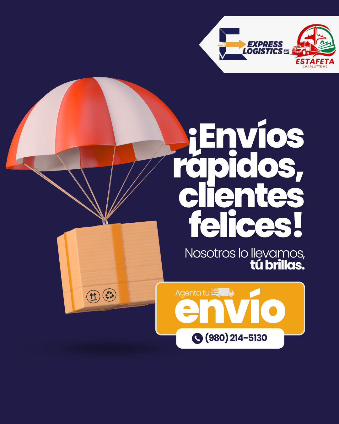 Promociones Express Logistics SH